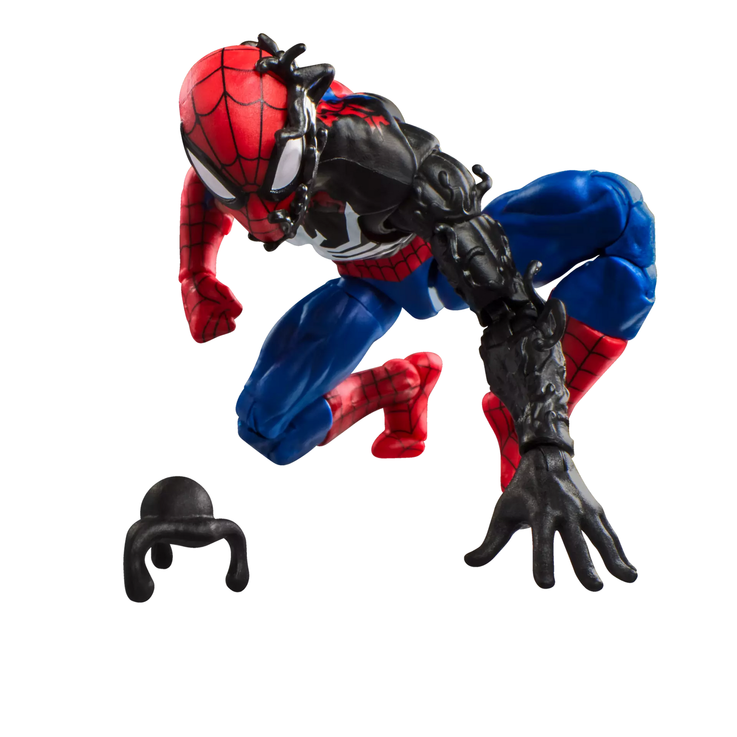 (Pre-Order) Marvel Legends Series Secret Wars Spider-Man (Alien Costume)