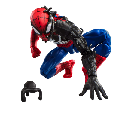 (Pre-Order) Marvel Legends Series Secret Wars Spider-Man (Alien Costume)