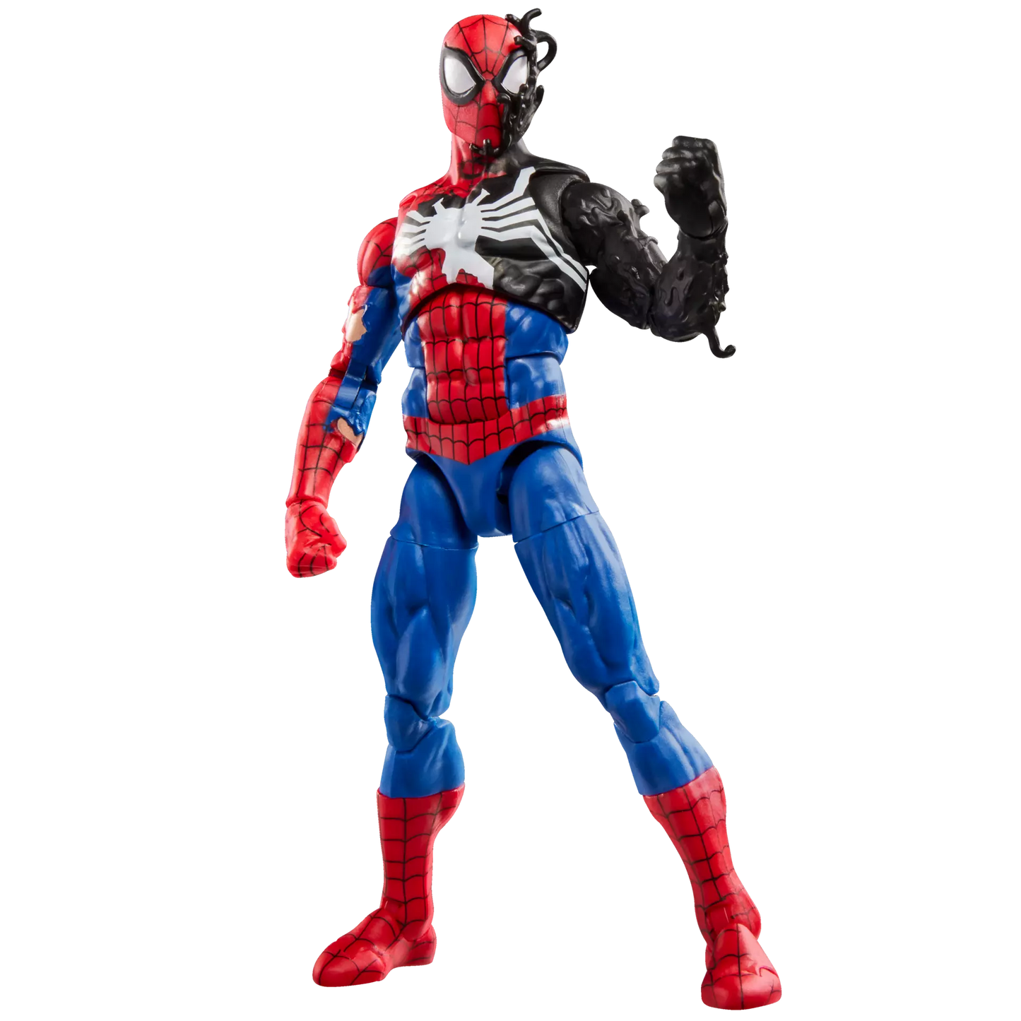 (Pre-Order) Marvel Legends Series Secret Wars Spider-Man (Alien Costume)