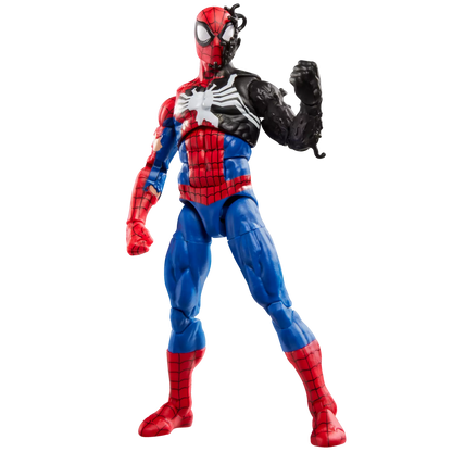 (Pre-Order) Marvel Legends Series Secret Wars Spider-Man (Alien Costume)