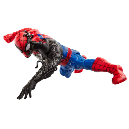 (Pre-Order) Marvel Legends Series Secret Wars Spider-Man (Alien Costume)