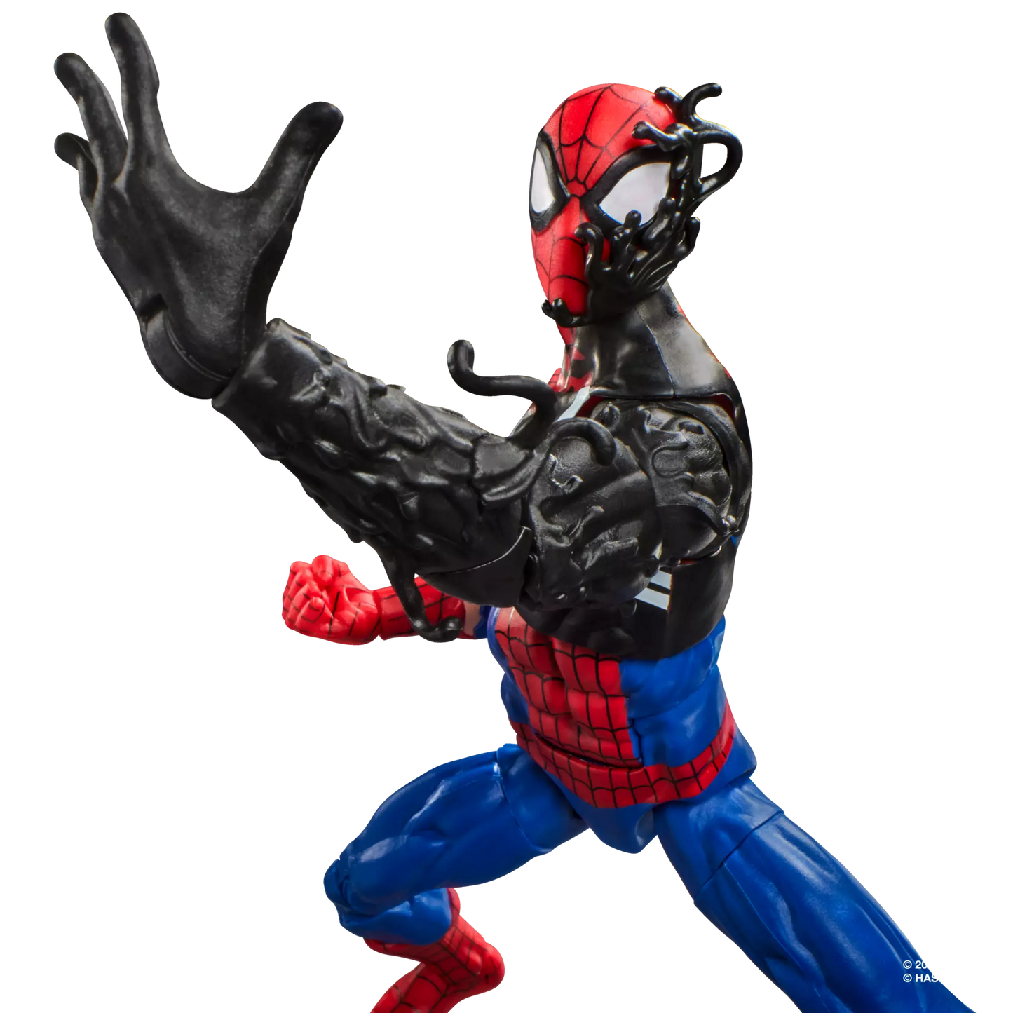 (Pre-Order) Marvel Legends Series Secret Wars Spider-Man (Alien Costume)