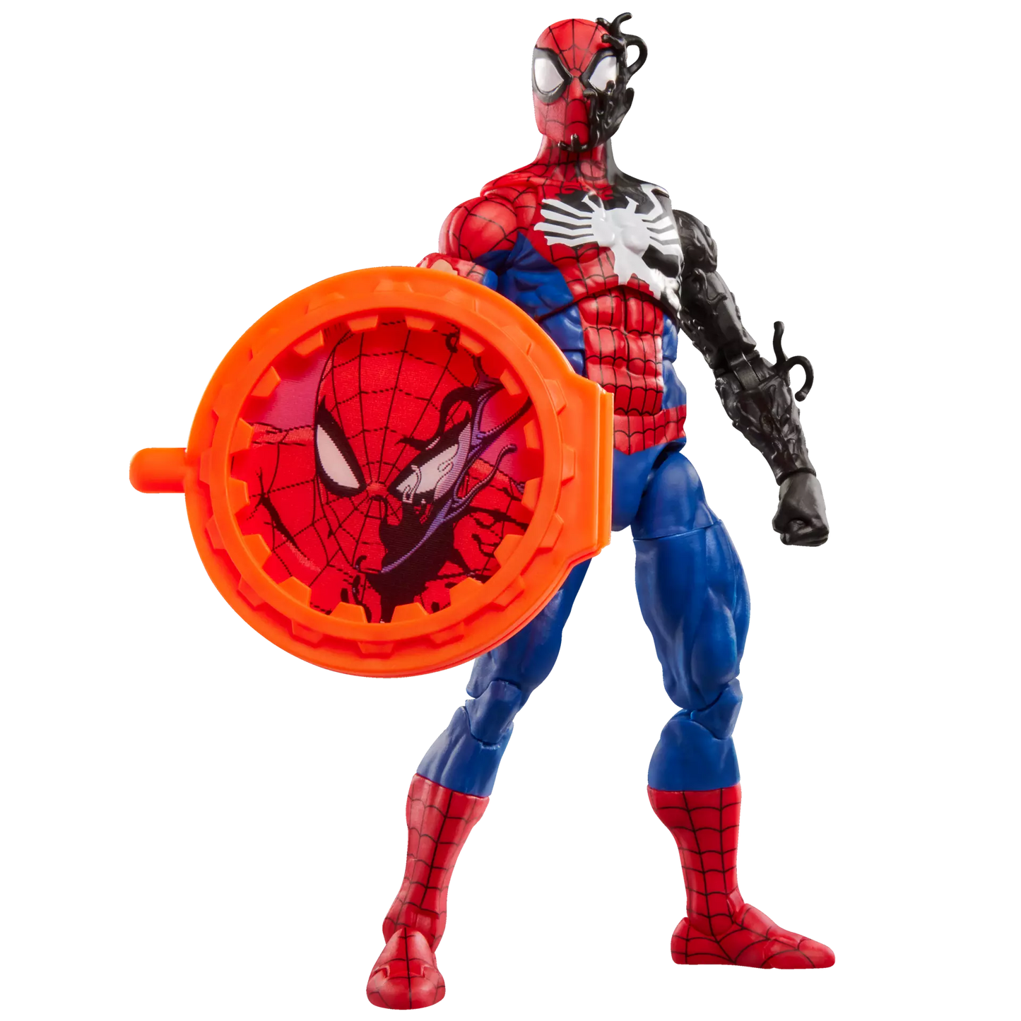 (Pre-Order) Marvel Legends Series Secret Wars Spider-Man (Alien Costume)