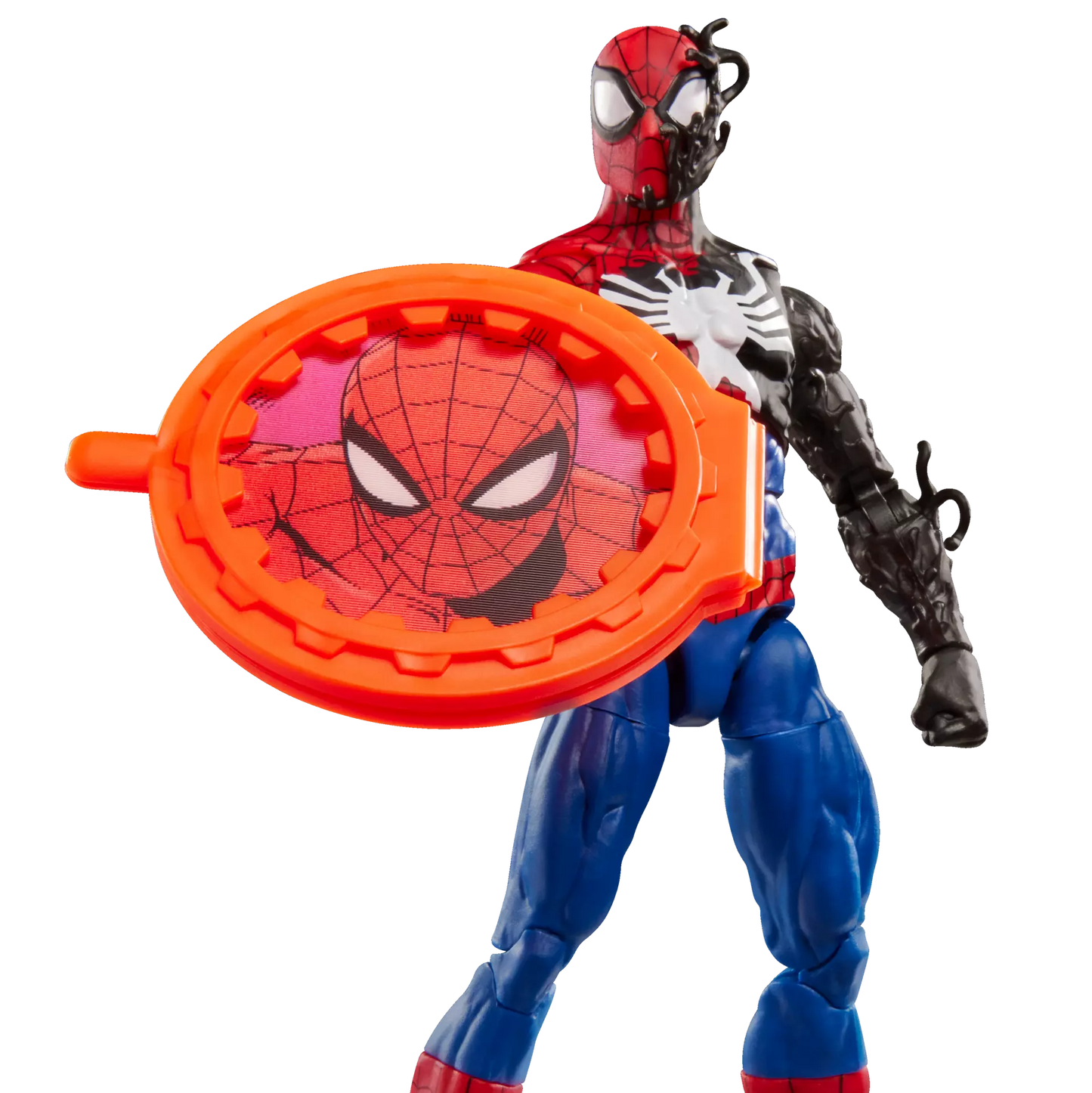 (Pre-Order) Marvel Legends Series Secret Wars Spider-Man (Alien Costume)