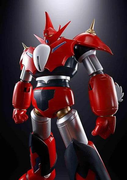 BANDAI SPIRITS GX-98 GETTER D2 GETTER ROBO ARC, SOUL OF CHOGOKIN