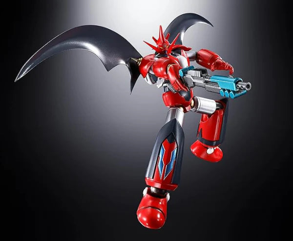 BANDAI SPIRITS GX-98 GETTER D2 GETTER ROBO ARC, SOUL OF CHOGOKIN