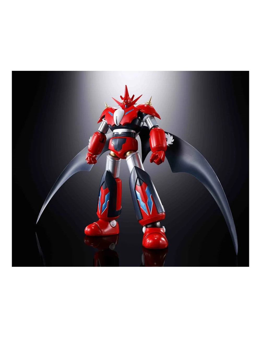 BANDAI SPIRITS GX-98 GETTER D2 GETTER ROBO ARC, SOUL OF CHOGOKIN