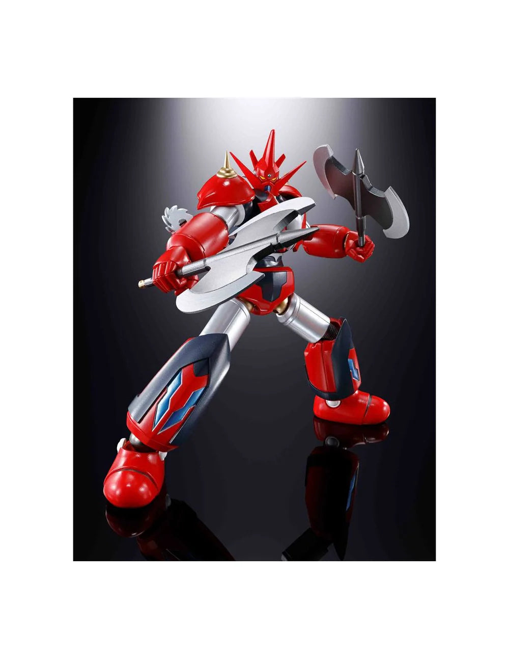 BANDAI SPIRITS GX-98 GETTER D2 GETTER ROBO ARC, SOUL OF CHOGOKIN