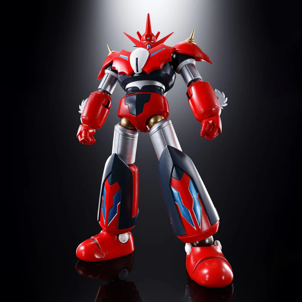 BANDAI SPIRITS GX-98 GETTER D2 GETTER ROBO ARC, SOUL OF CHOGOKIN