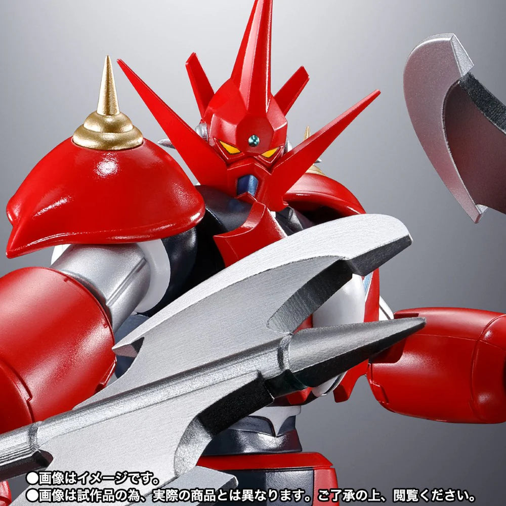 BANDAI SPIRITS GX-98 GETTER D2 GETTER ROBO ARC, SOUL OF CHOGOKIN
