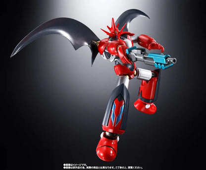BANDAI SPIRITS GX-98 GETTER D2 GETTER ROBO ARC, SOUL OF CHOGOKIN