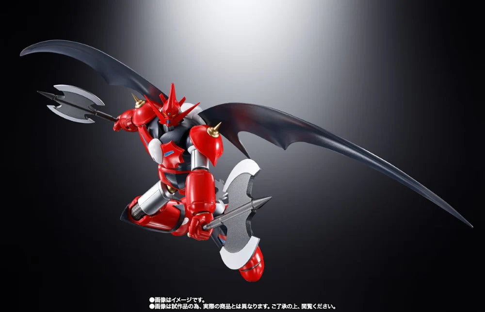 BANDAI SPIRITS GX-98 GETTER D2 GETTER ROBO ARC, SOUL OF CHOGOKIN