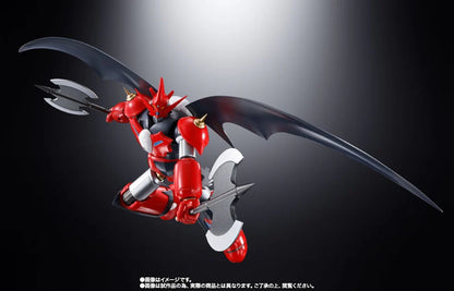 BANDAI SPIRITS GX-98 GETTER D2 GETTER ROBO ARC, SOUL OF CHOGOKIN