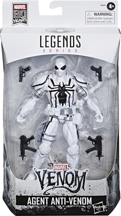 Marvel Legends Marvel Comics 80th Anniversary Agent Anti Venom