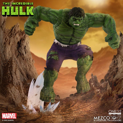 (Pre-Order) The Incredible Hulk One:12 Collective Action Figure