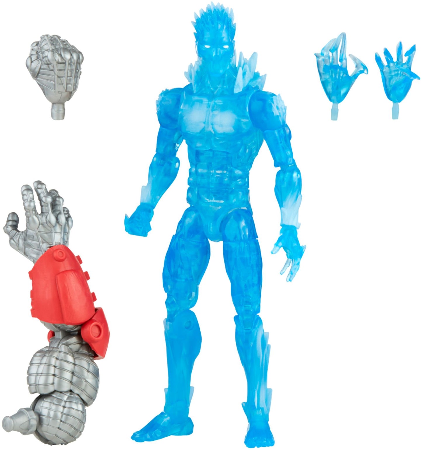 Marvel Legends Series: X-Men - Iceman Action Figure (6in)