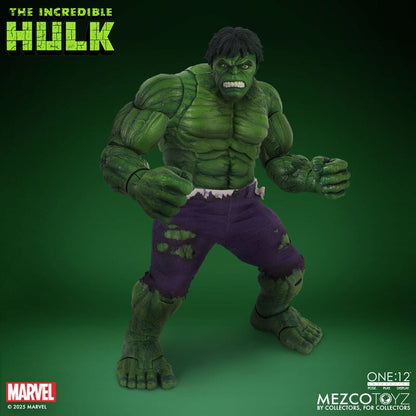 (Pre-Order) The Incredible Hulk One:12 Collective Action Figure