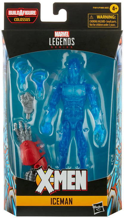 Marvel Legends Series: X-Men - Iceman Action Figure (6in)