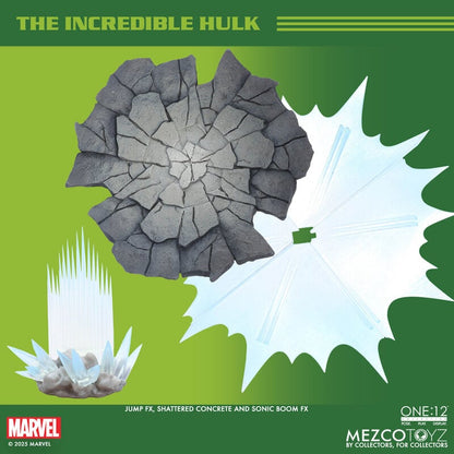 (Pre-Order) The Incredible Hulk One:12 Collective Action Figure