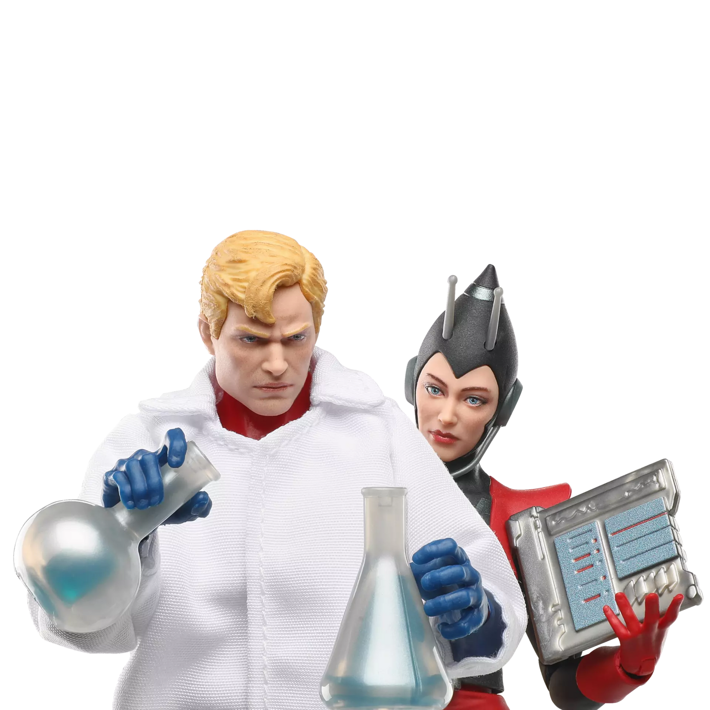 Marvel Legends Series Hank Pym (Giant-Man) & Janet Van Dyne (Wasp) Figures