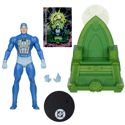 Metron (New Gods) McFarlane Collector Edition 7" Figure