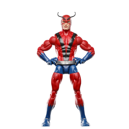 Marvel Legends Series Hank Pym (Giant-Man) & Janet Van Dyne (Wasp) Figures