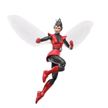 Marvel Legends Series Hank Pym (Giant-Man) & Janet Van Dyne (Wasp) Figures
