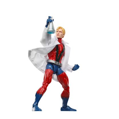Marvel Legends Series Hank Pym (Giant-Man) & Janet Van Dyne (Wasp) Figures