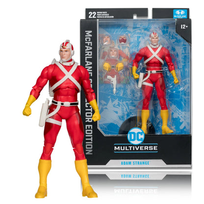 Adam Strange (Strange Adventures) McFarlane Collector Edition 7" Figure