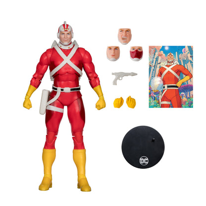 Adam Strange (Strange Adventures) McFarlane Collector Edition 7" Figure
