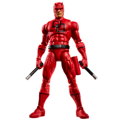 Marvel Legends Series Secret Wars Daredevil
