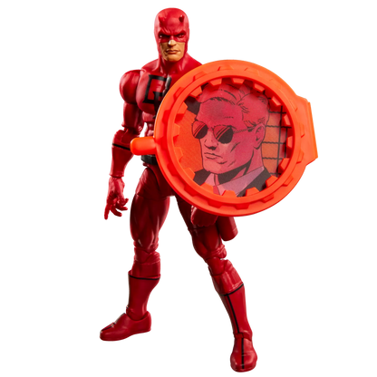 Marvel Legends Series Secret Wars Daredevil