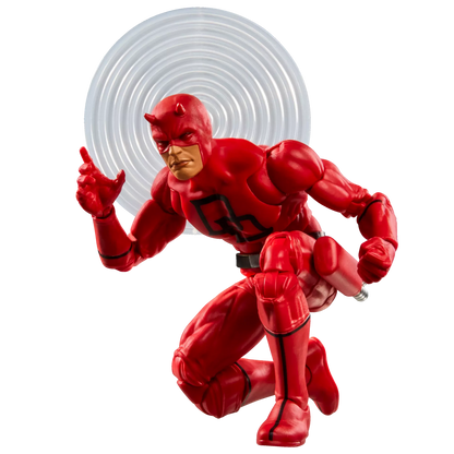 Marvel Legends Series Secret Wars Daredevil