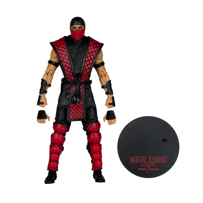 Ermac (Mortal Kombat Klassic) 7" Figure