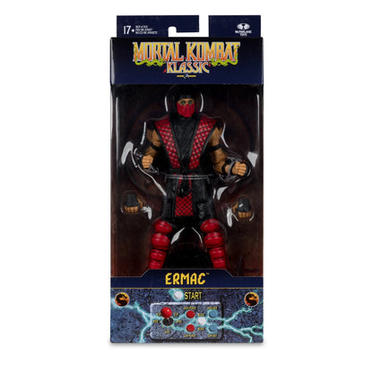 Ermac (Mortal Kombat Klassic) 7" Figure