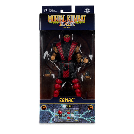 Ermac (Mortal Kombat Klassic) 7" Figure