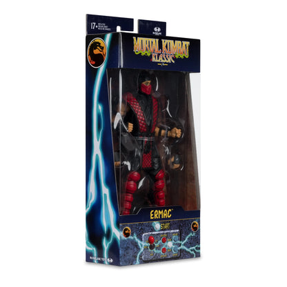Ermac (Mortal Kombat Klassic) 7" Figure