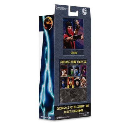 Ermac (Mortal Kombat Klassic) 7" Figure