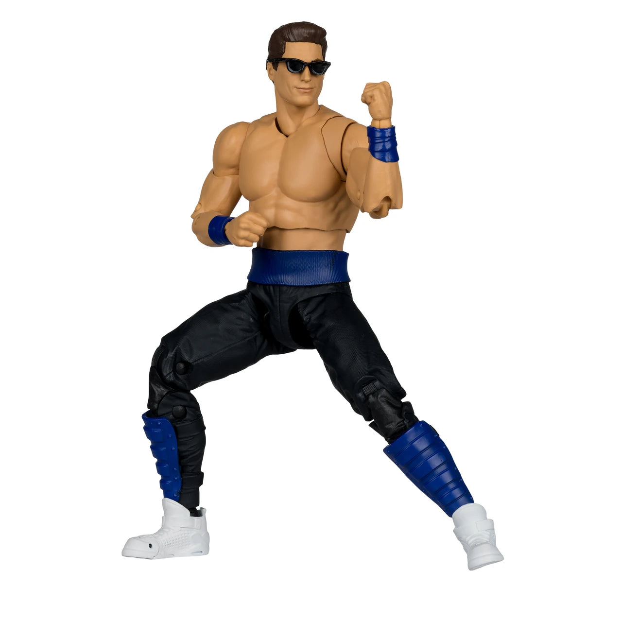 Johnny Cage (Mortal Kombat Klassic) 7" Figure