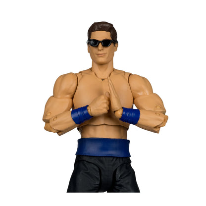 Johnny Cage (Mortal Kombat Klassic) 7" Figure