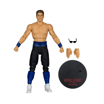 Johnny Cage (Mortal Kombat Klassic) 7" Figure