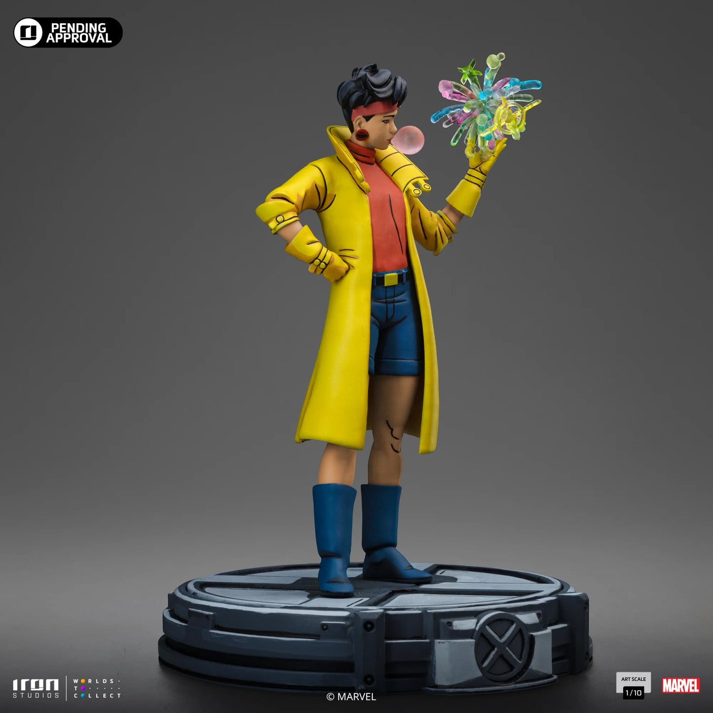 (Pre-Order) Statue Jubilee - X-Men '97 - Art Scale 1/10 - Iron Studios