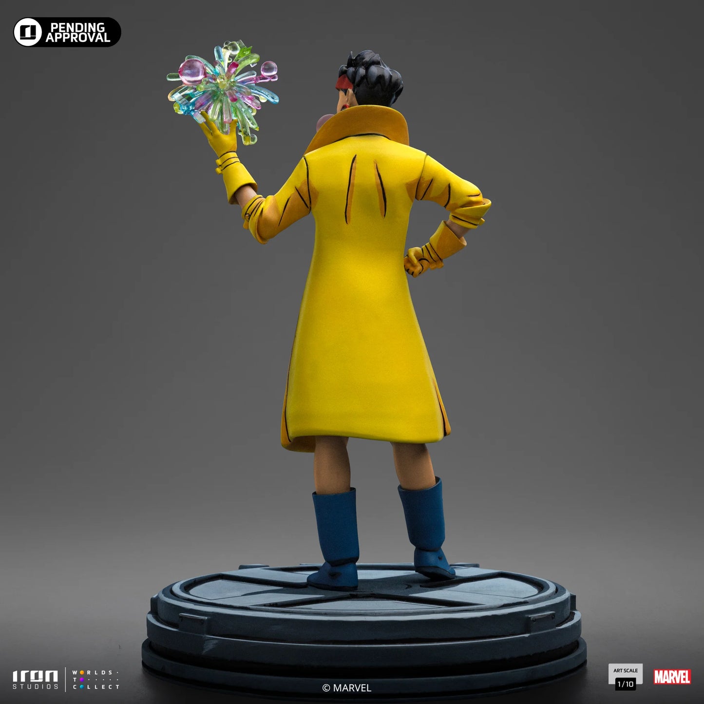 (Pre-Order) Statue Jubilee - X-Men '97 - Art Scale 1/10 - Iron Studios