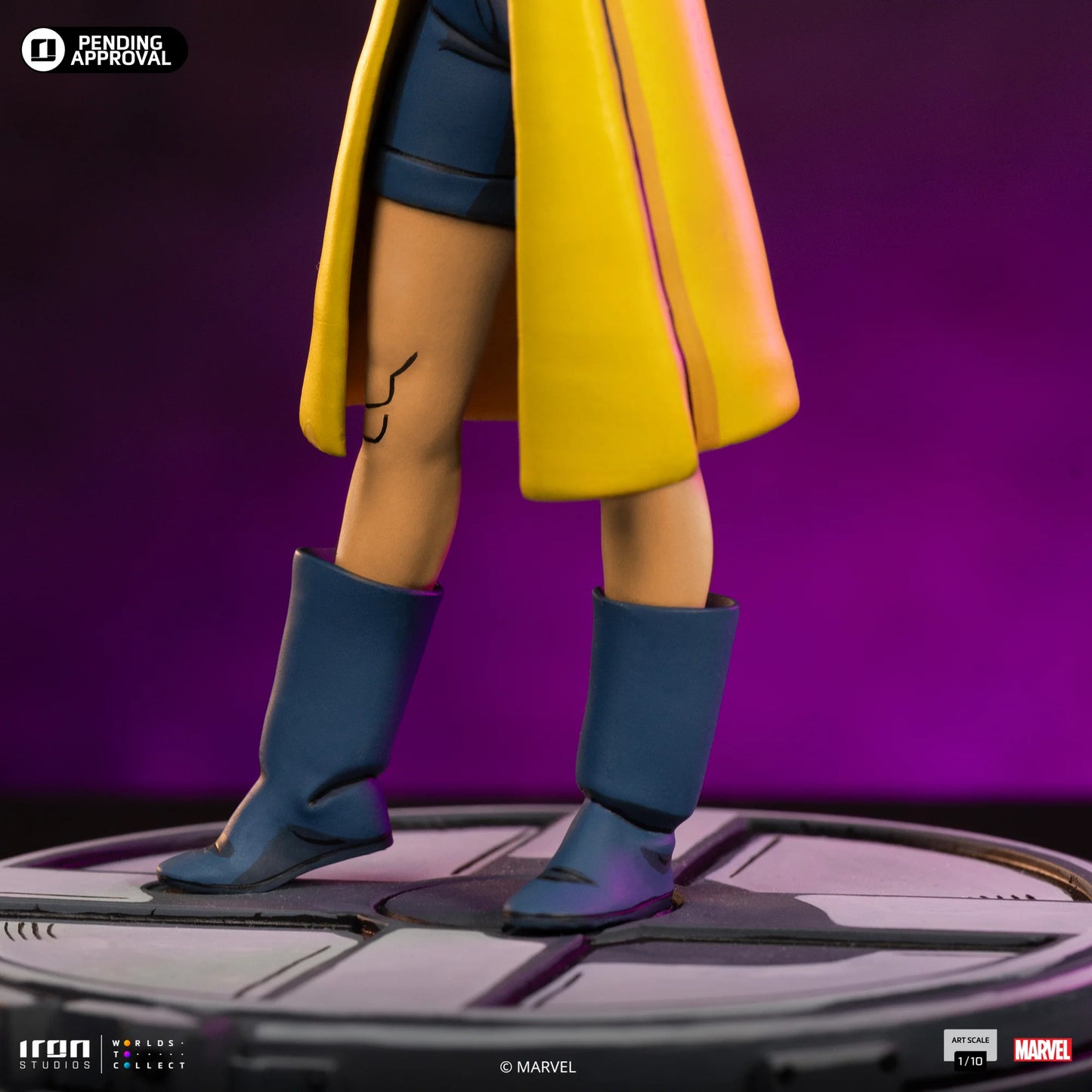 (Pre-Order) Statue Jubilee - X-Men '97 - Art Scale 1/10 - Iron Studios