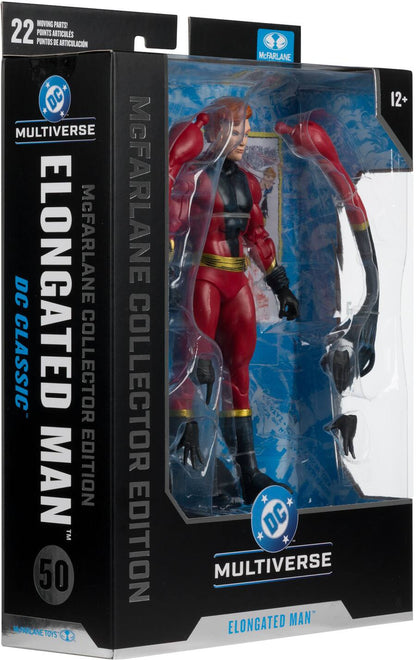 Elongated Man (DC Classics) McFarlane Collectors Edition #50 Wave 13