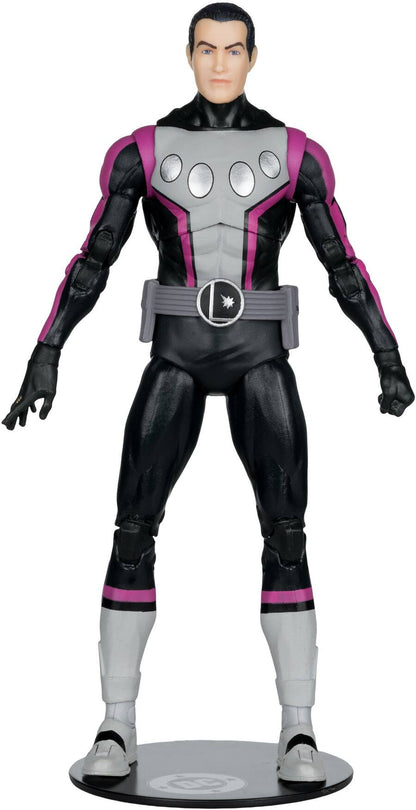 Cosmic Boy (Final Crisis) McFarlane Collector Edition #51 Wave 13