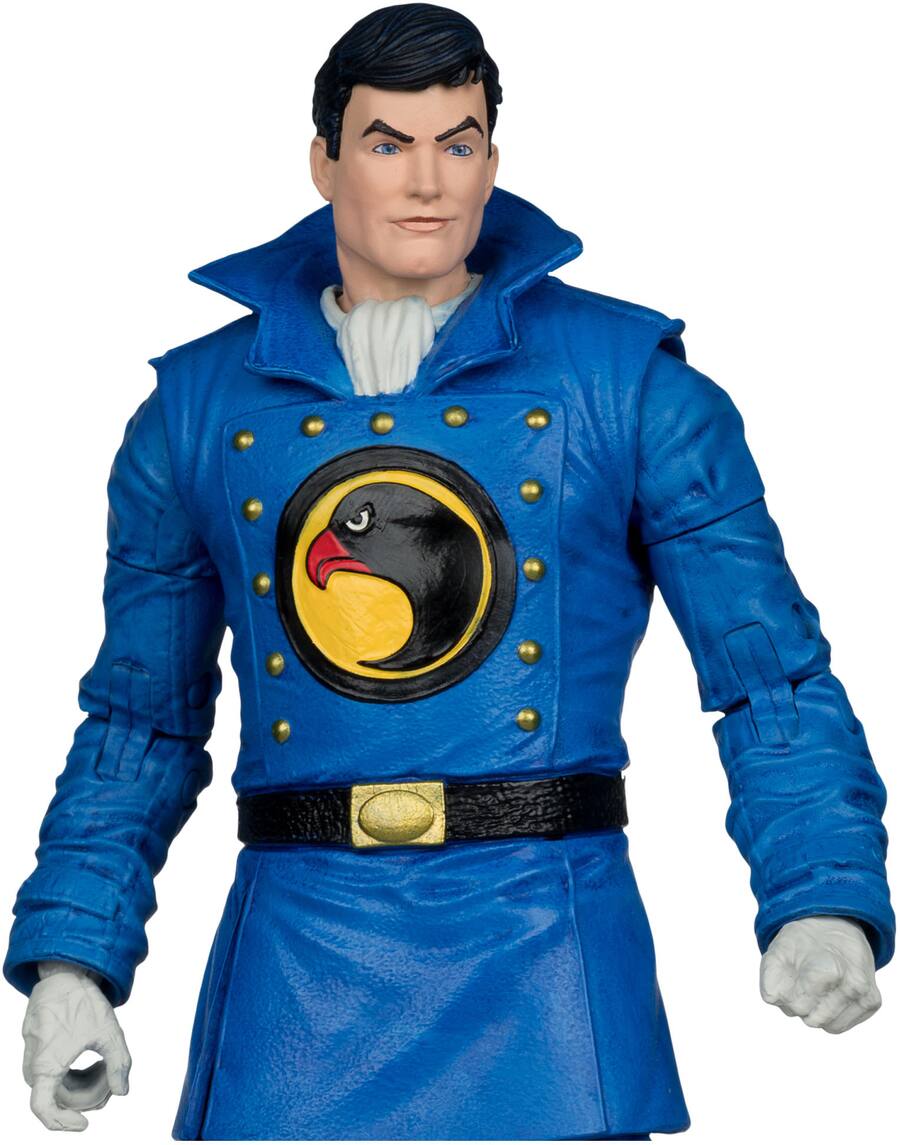 Blackhawk (DC Classics) McFarlane Collector Edition #49 Wave 13