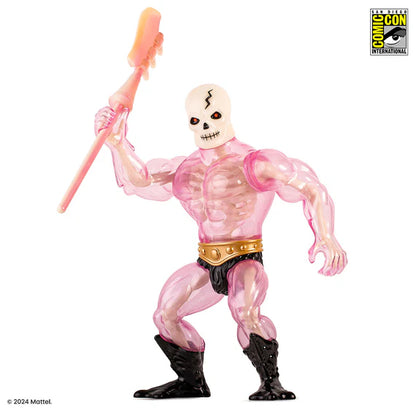 Masters of the Universe - Scareglow Soft Vinyl Figure - Cherry Blossom Glow In The Dark Variant