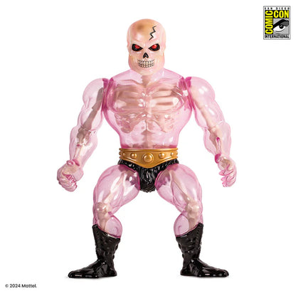 Masters of the Universe - Scareglow Soft Vinyl Figure - Cherry Blossom Glow In The Dark Variant