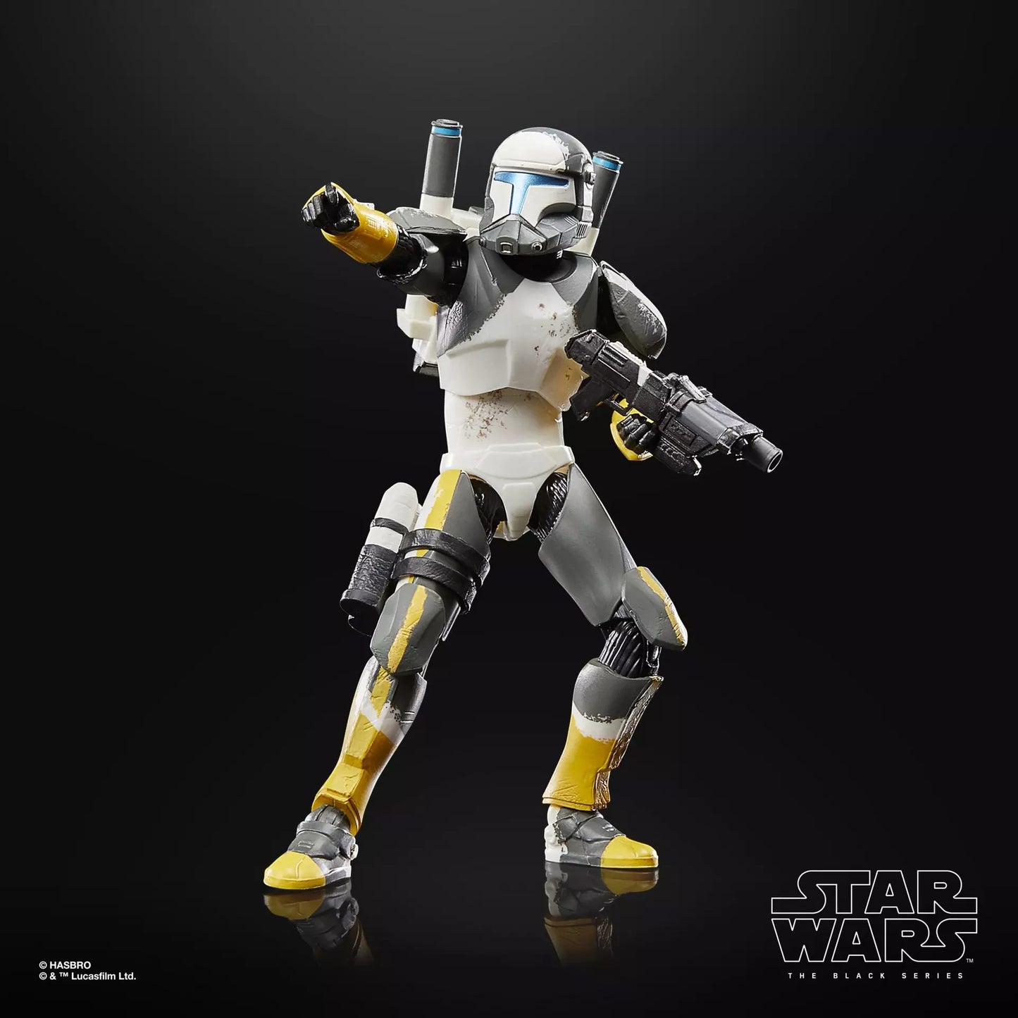 Star Wars The Black Series RC-1262 (Scorch)
